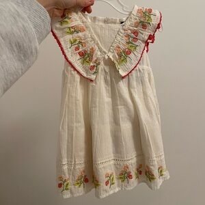 Cynthia rowley Strawberry dress